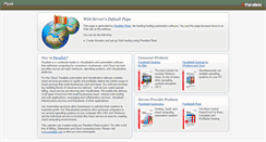 Desktop Screenshot of blog.forest-of-dean.net
